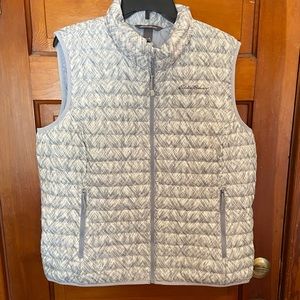 Women’s Eddie Bauer MicroLight Down Puffer Vest